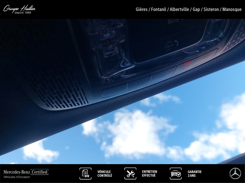 Image Mercedes-Benz CLA COUPÉ CLA 250 e Hybrid EQ Coupé AMG Line AMG Line 