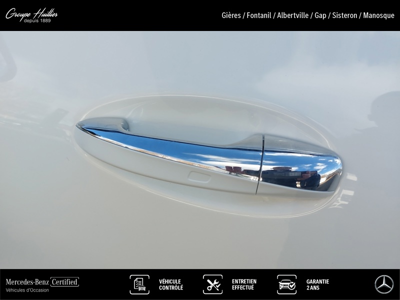 Image Mercedes-Benz CLA COUPÉ CLA 250 e Hybrid EQ Coupé AMG Line AMG Line 