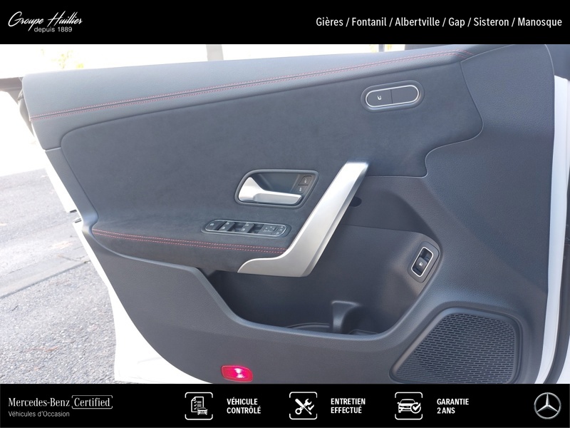 Image Mercedes-Benz CLA COUPÉ CLA 250 e Hybrid EQ Coupé AMG Line AMG Line 