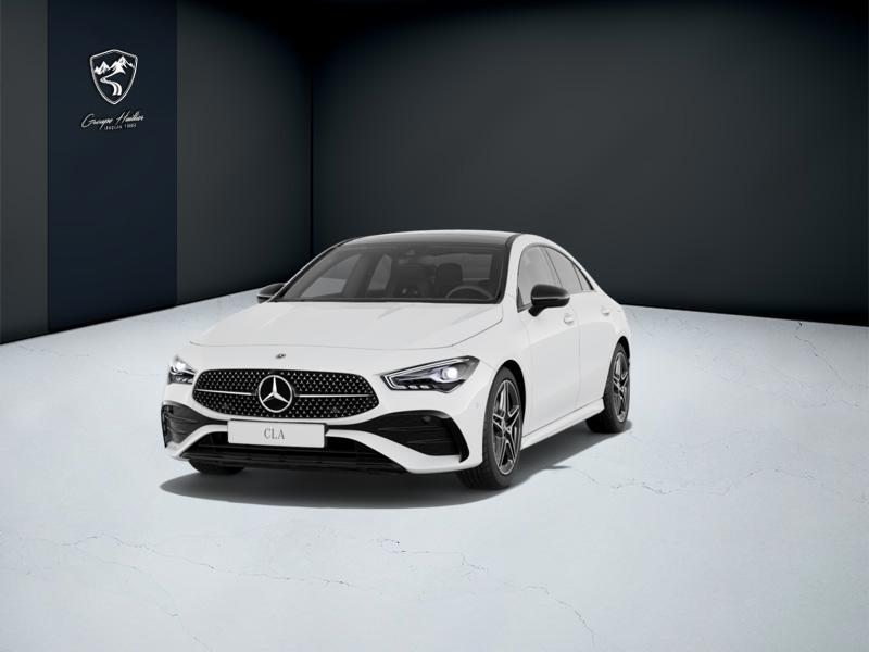 Photo Mercedes-Benz CLA COUPÉ CLA 250 e Hybrid EQ Coupé AMG Line AMG Line
