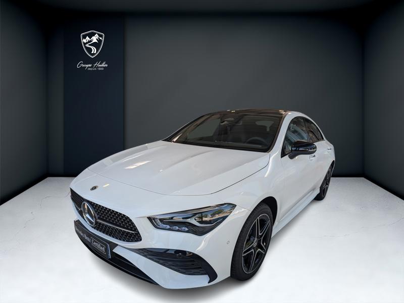 Photo Mercedes-Benz CLA COUPÉ CLA 250 e Hybrid EQ Coupé AMG Line AMG Line