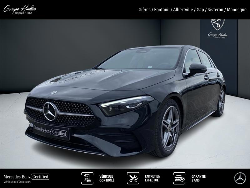 Photo Mercedes-Benz CLASSE A 200 d AMG Line AMG Line