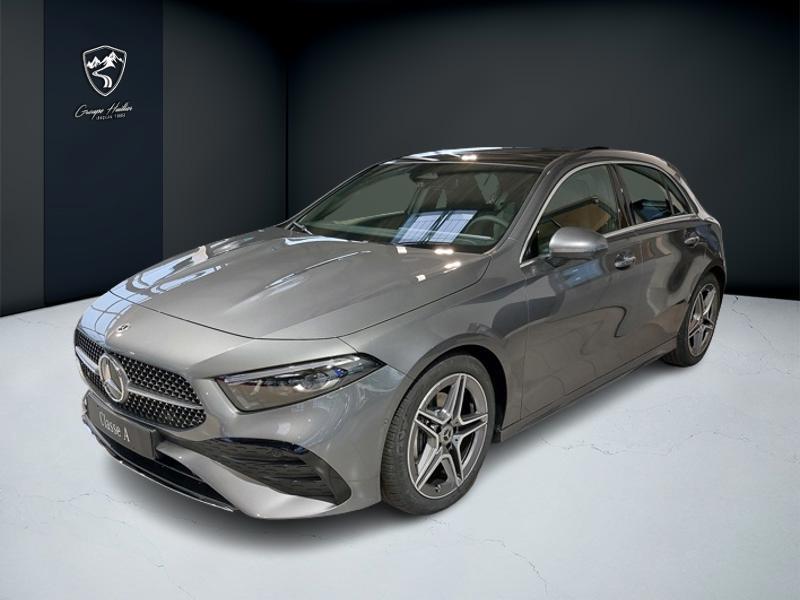 Photo Mercedes-Benz CLASSE A 200 d AMG Line AMG Line