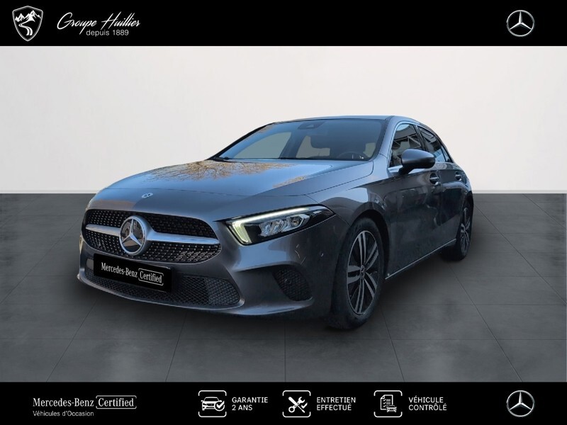 Photo Mercedes-Benz CLASSE A 200 d Progressive Line Progressive Line