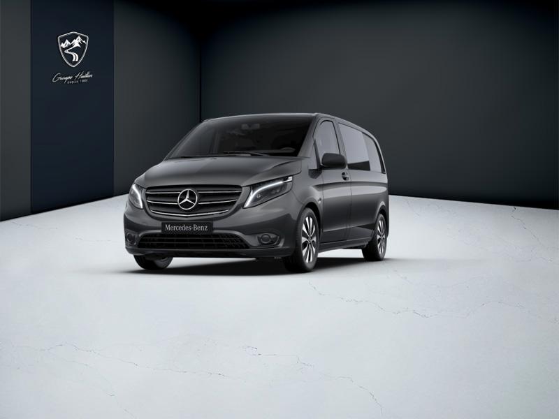 Photo Mercedes-Benz VITO 119 CDI 4x4 Mixto Compact Mixto