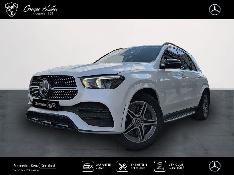 Photo Mercedes-Benz GLE 350 de 4MATIC AMG Line