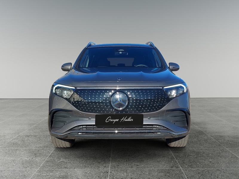 Image Mercedes-Benz EQB 250+ Edition  