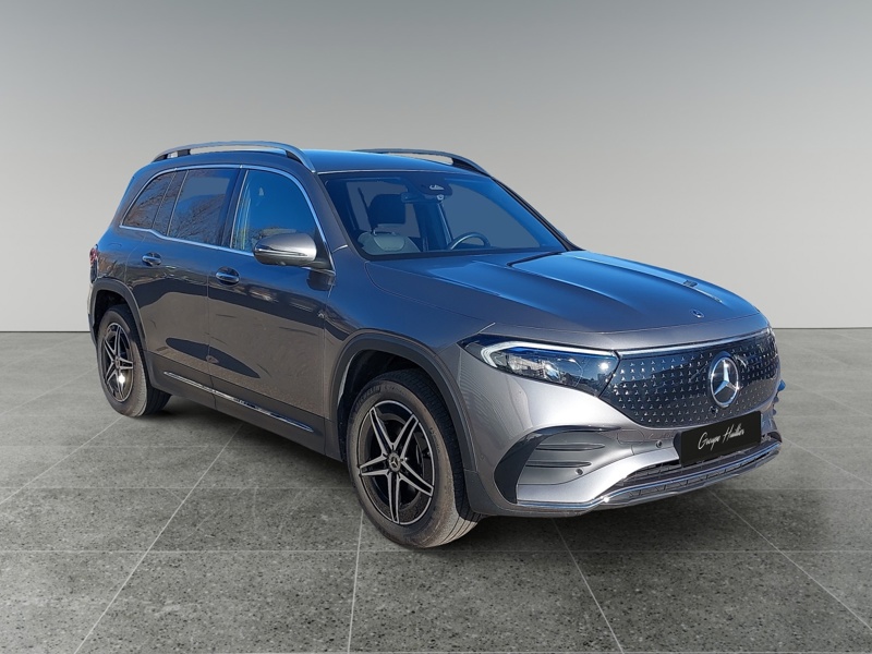 Image Mercedes-Benz EQB 250+ Edition  