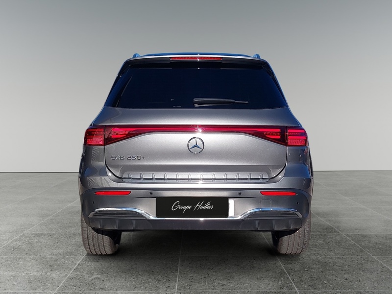 Image Mercedes-Benz EQB 250+ Edition  