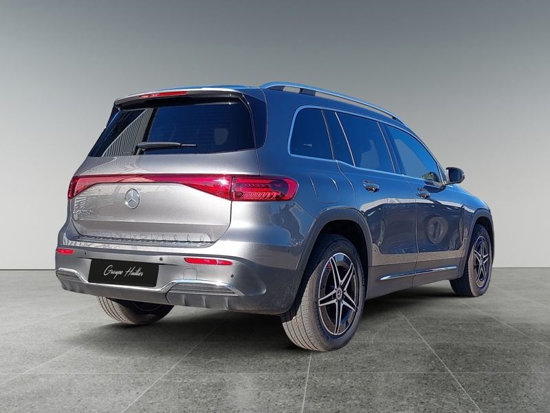 Image Mercedes-Benz EQB 250+ Edition  