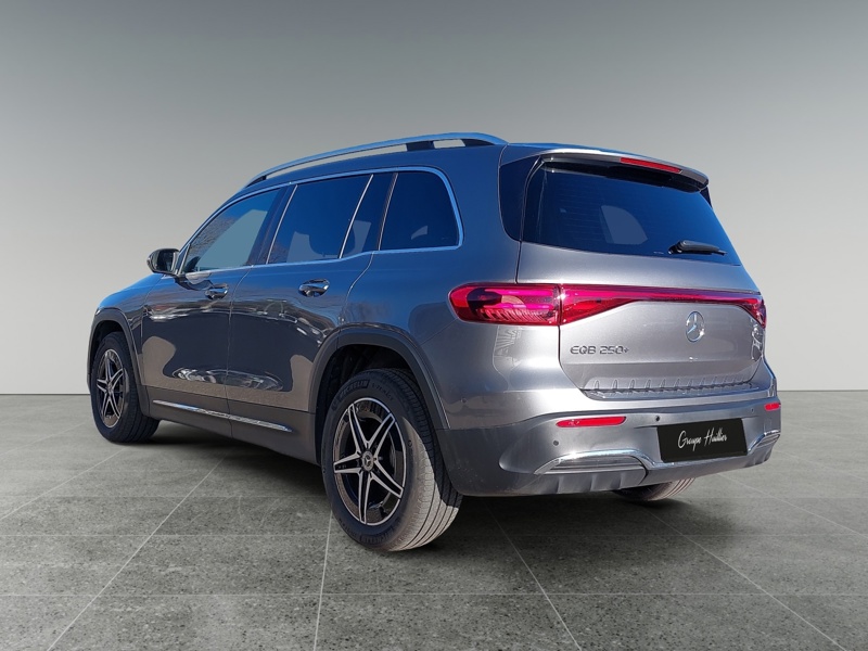 Image Mercedes-Benz EQB 250+ Edition  