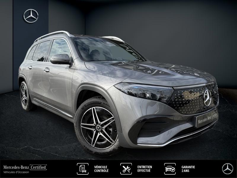 Image Mercedes-Benz EQB 250+ Edition  