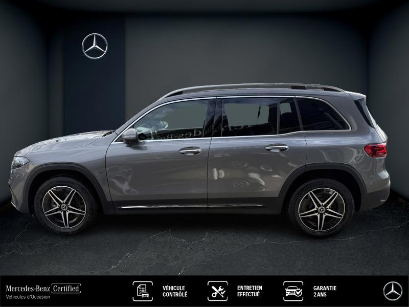 Image Mercedes-Benz EQB 250+ Edition  