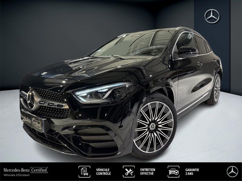 Photo Mercedes-Benz GLA 200 d AMG Line AMG Line