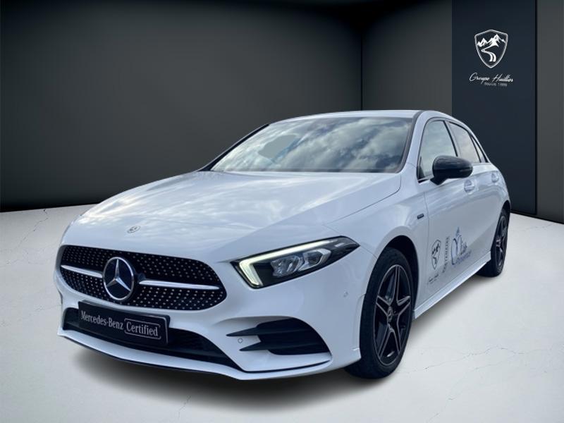Photo Mercedes-Benz CLASSE A 250 e AMG Line AMG Line Classe A 250 e 160+102ch AMG Line 8G-DCT