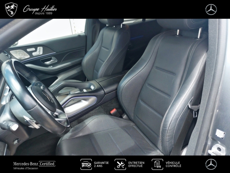 Image Mercedes-Benz GLE COUPÉ 400 d 4MATIC AMG Line Coupé  GLE Coupé 400 d 330ch AMG Line 4Matic 9G-Tronic