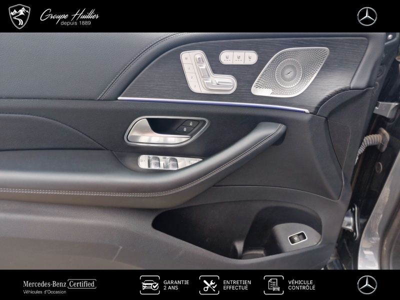 Image Mercedes-Benz GLE COUPÉ 400 d 4MATIC AMG Line Coupé  GLE Coupé 400 d 330ch AMG Line 4Matic 9G-Tronic