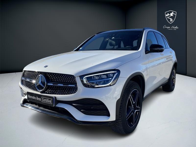 Photo Mercedes-Benz GLC 300e 4MATIC SUV AMG Line GLC 300 e 211+122ch AMG Line 4Matic 9G-Tronic Euro6d-T-EVAP-ISC