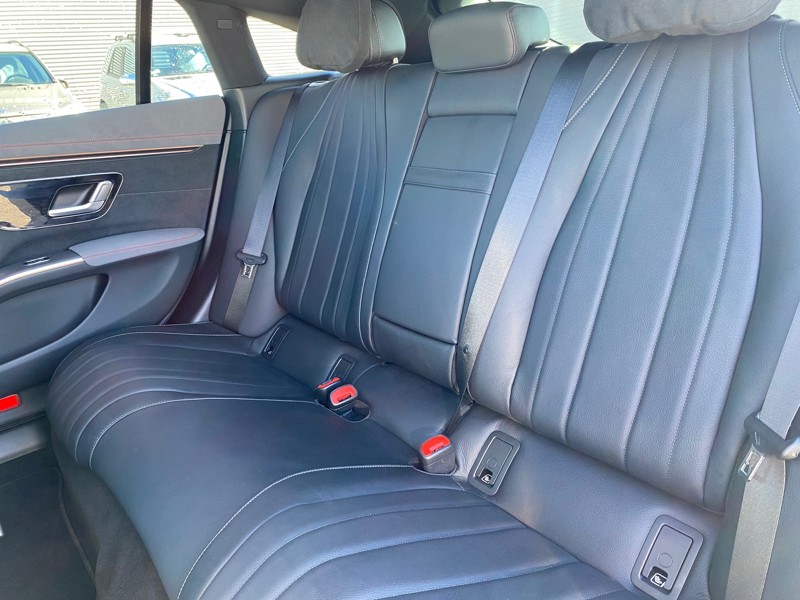 Image Mercedes-Benz EQS BERLINE 450+ Berline AMG Line  EQS 450+ 333ch AMG Line