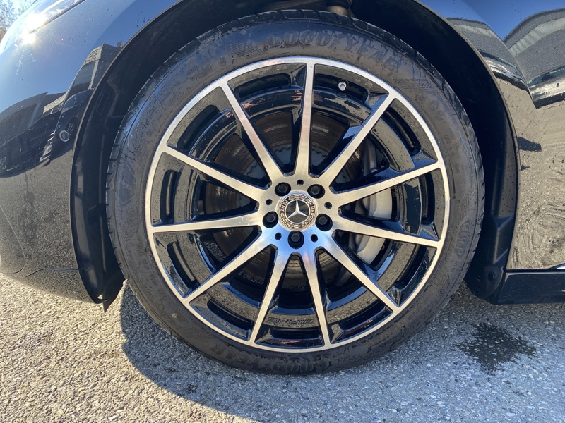 Image Mercedes-Benz EQS BERLINE 450+ Berline AMG Line  EQS 450+ 333ch AMG Line