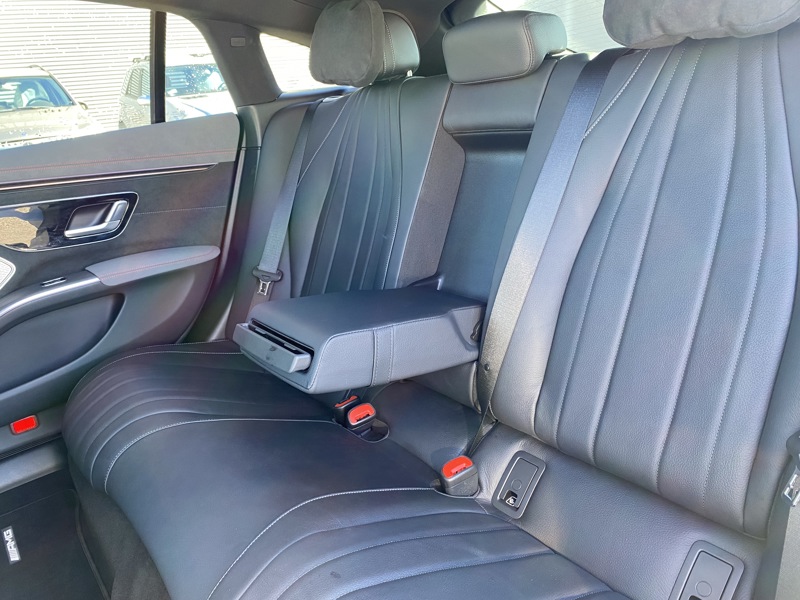 Image Mercedes-Benz EQS BERLINE 450+ Berline AMG Line  EQS 450+ 333ch AMG Line