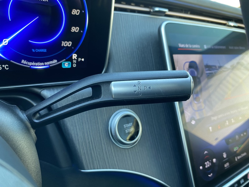 Image Mercedes-Benz EQS BERLINE 450+ Berline AMG Line  EQS 450+ 333ch AMG Line