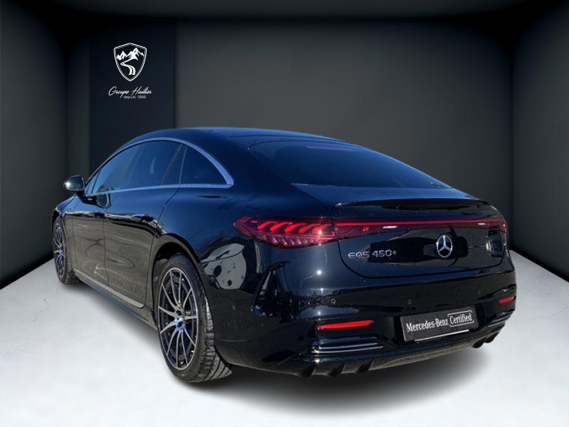 Image Mercedes-Benz EQS BERLINE 450+ Berline AMG Line  EQS 450+ 333ch AMG Line