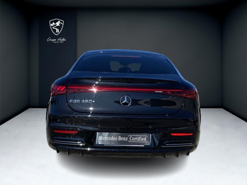 Image Mercedes-Benz EQS BERLINE 450+ Berline AMG Line  EQS 450+ 333ch AMG Line