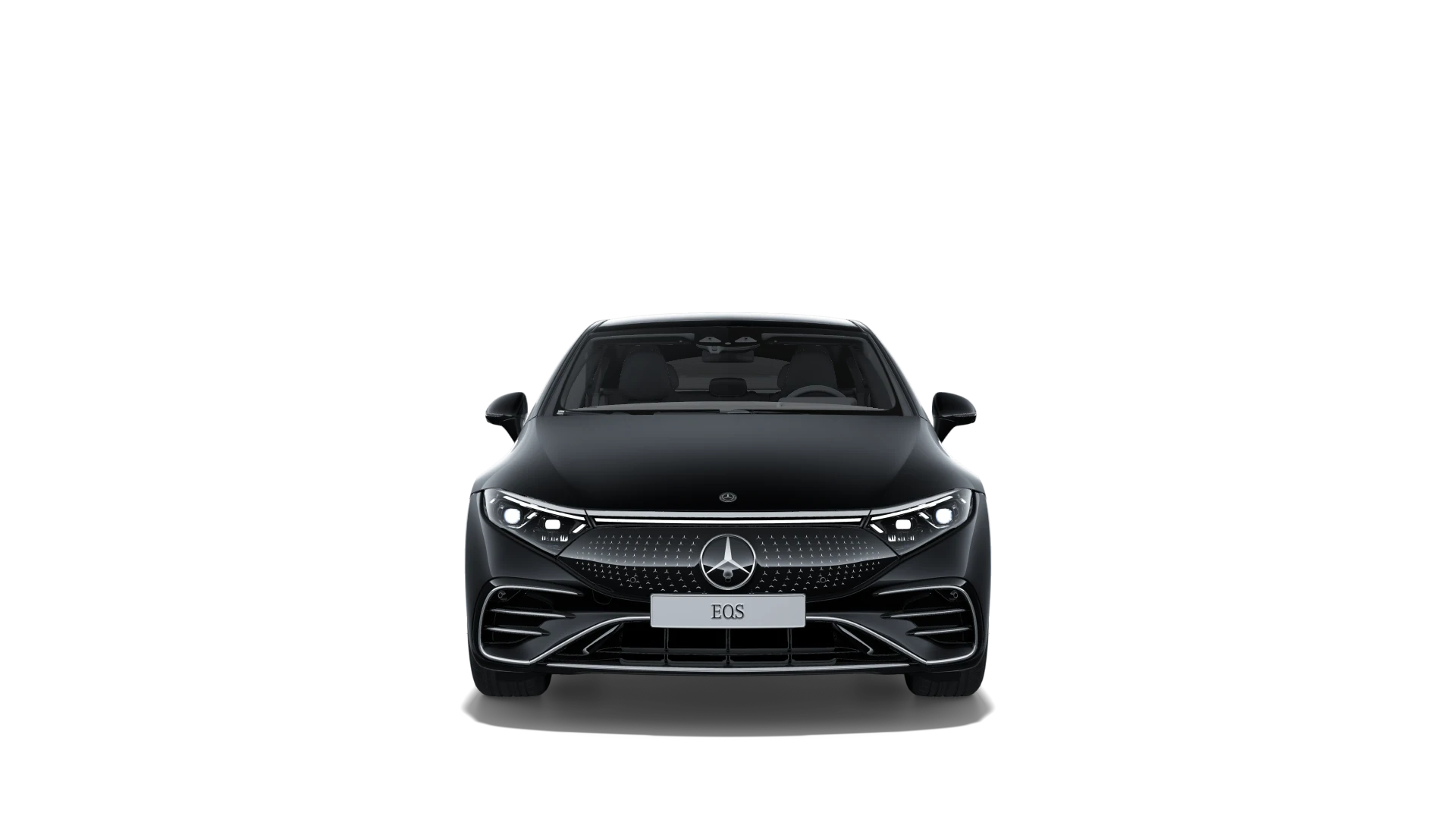 Image Mercedes-Benz EQS BERLINE 450+ Berline AMG Line  EQS 450+ 333ch AMG Line