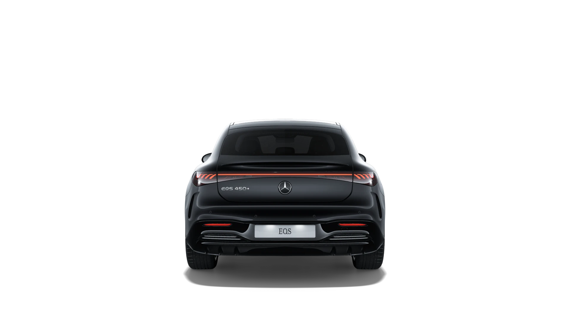 Image Mercedes-Benz EQS BERLINE 450+ Berline AMG Line  EQS 450+ 333ch AMG Line