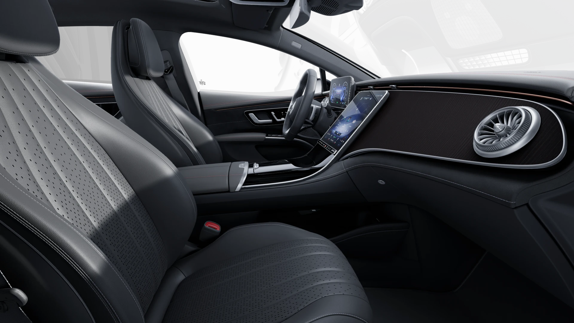 Image Mercedes-Benz EQS BERLINE 450+ Berline AMG Line  EQS 450+ 333ch AMG Line