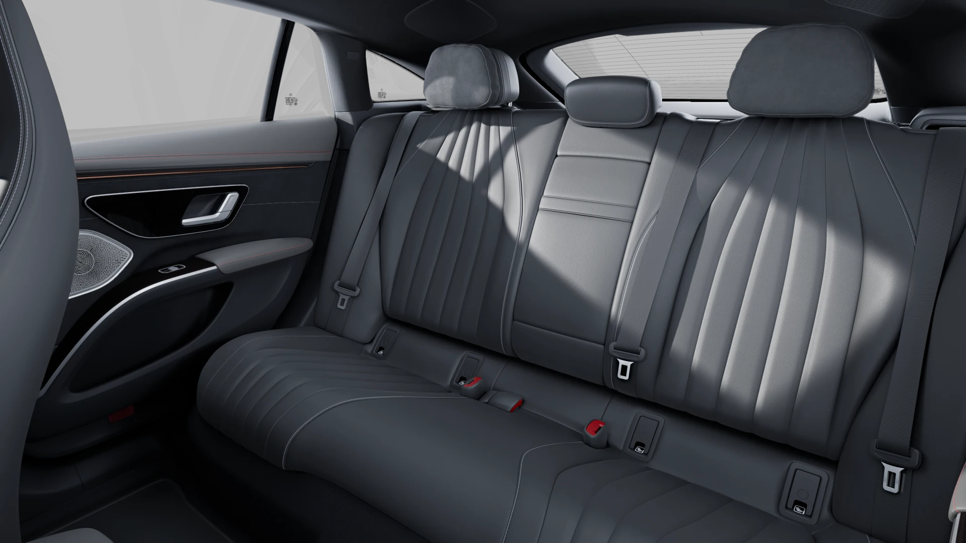 Image Mercedes-Benz EQS BERLINE 450+ Berline AMG Line  EQS 450+ 333ch AMG Line