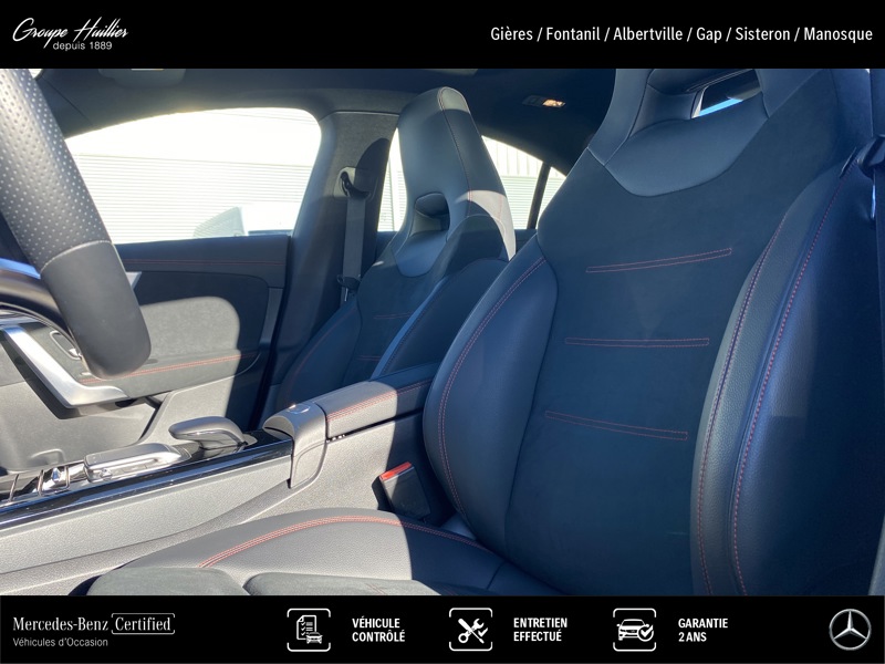 Mercedes-Benz CLA 250 e Coupé AMG Line AMG Line CLA 250 e 160+102ch AMG Line 8G-DCT