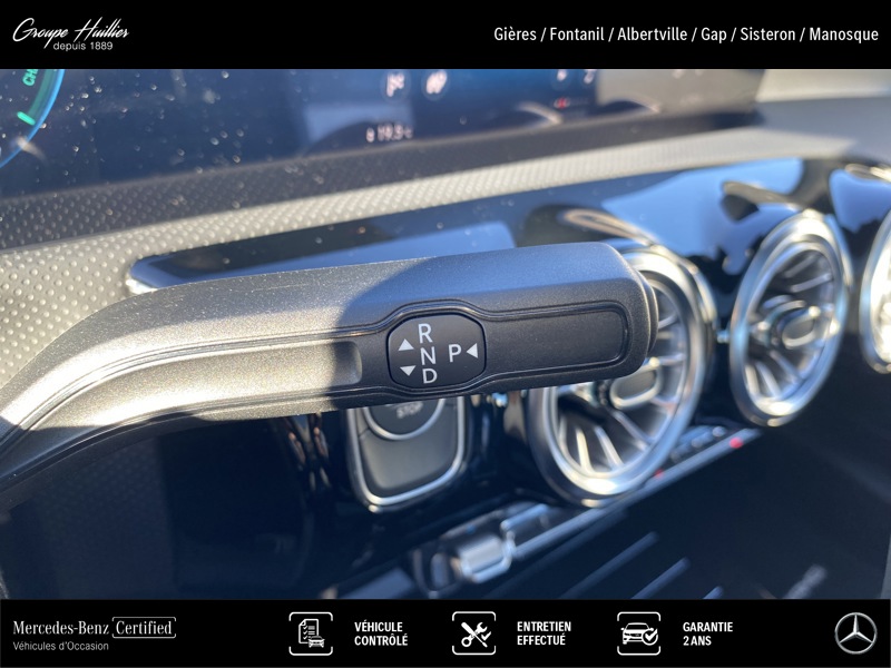 Mercedes-Benz CLA 250 e Coupé AMG Line AMG Line CLA 250 e 160+102ch AMG Line 8G-DCT