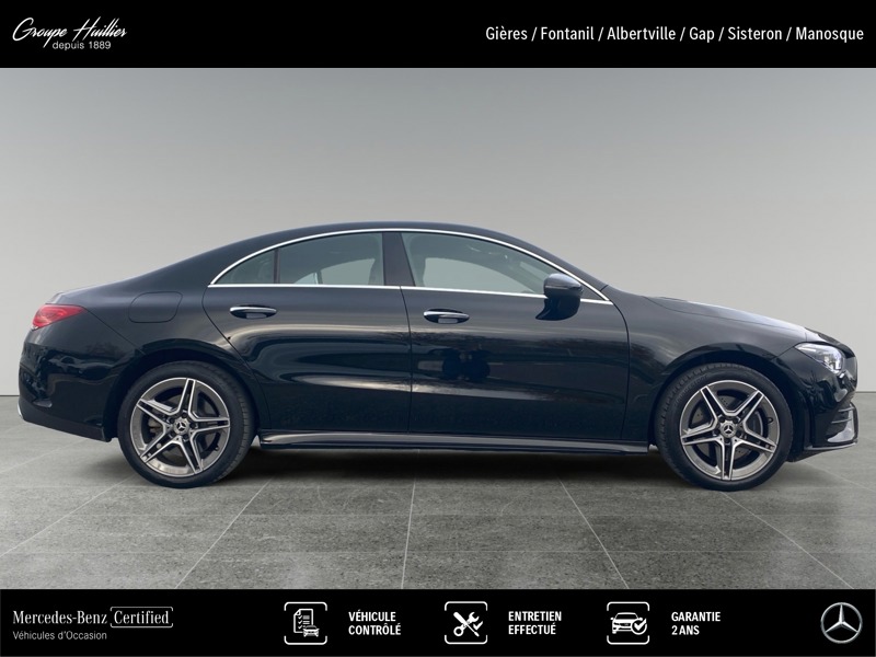 Mercedes-Benz CLA 250 e Coupé AMG Line AMG Line CLA 250 e 160+102ch AMG Line 8G-DCT