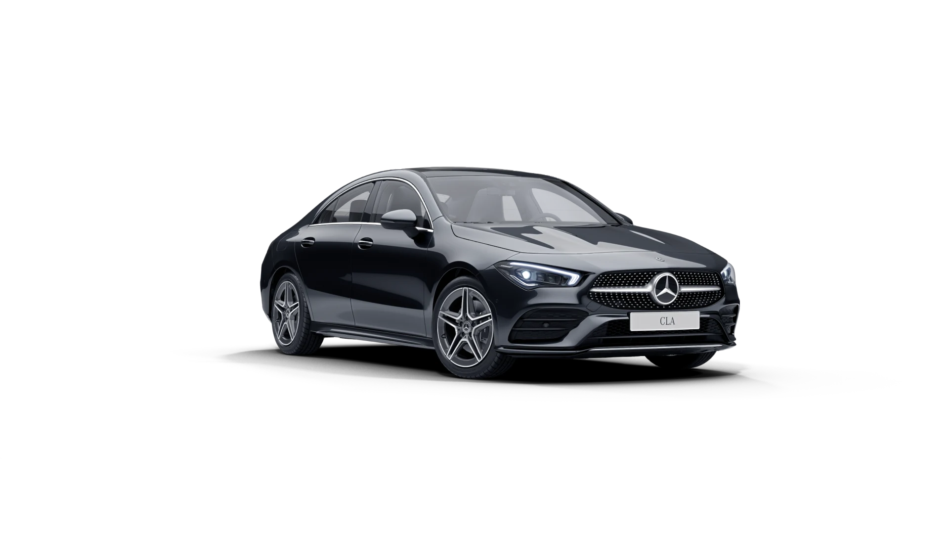 Mercedes-Benz CLA 250 e Coupé AMG Line AMG Line CLA 250 e 160+102ch AMG Line 8G-DCT