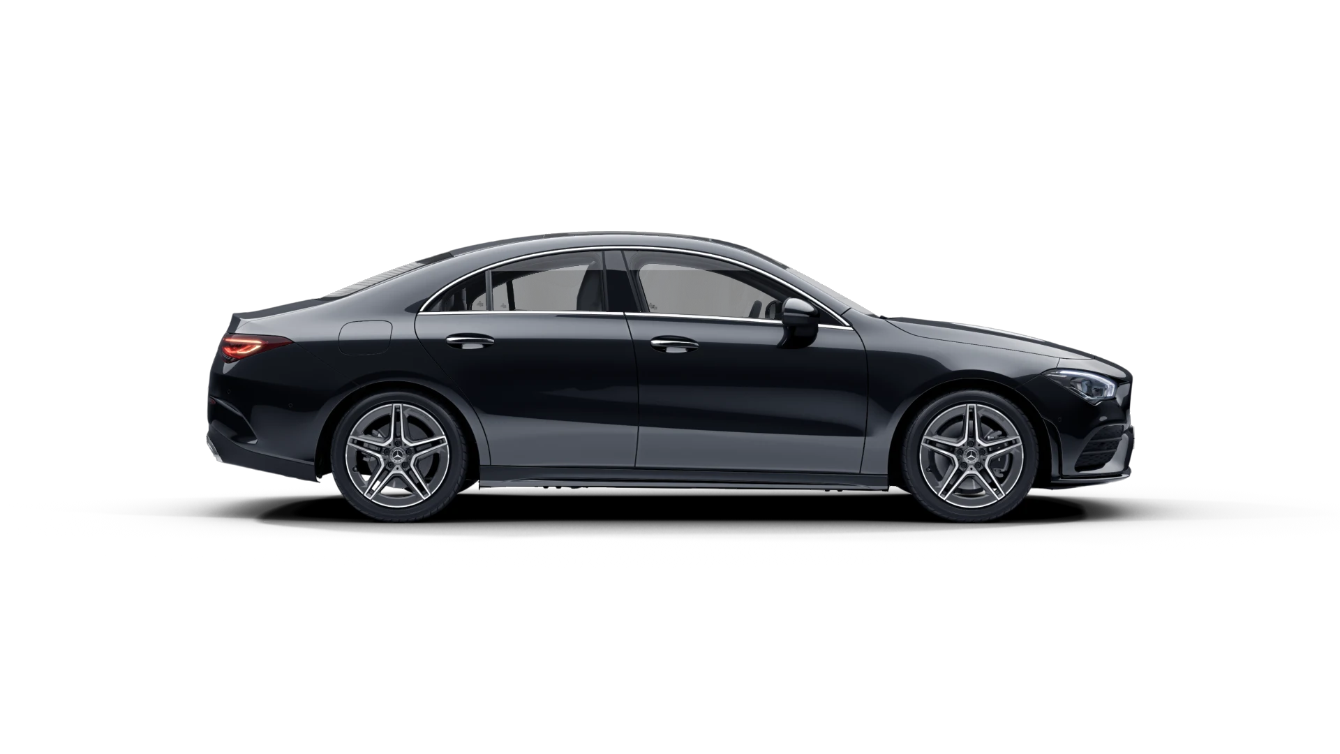 Mercedes-Benz CLA 250 e Coupé AMG Line AMG Line CLA 250 e 160+102ch AMG Line 8G-DCT