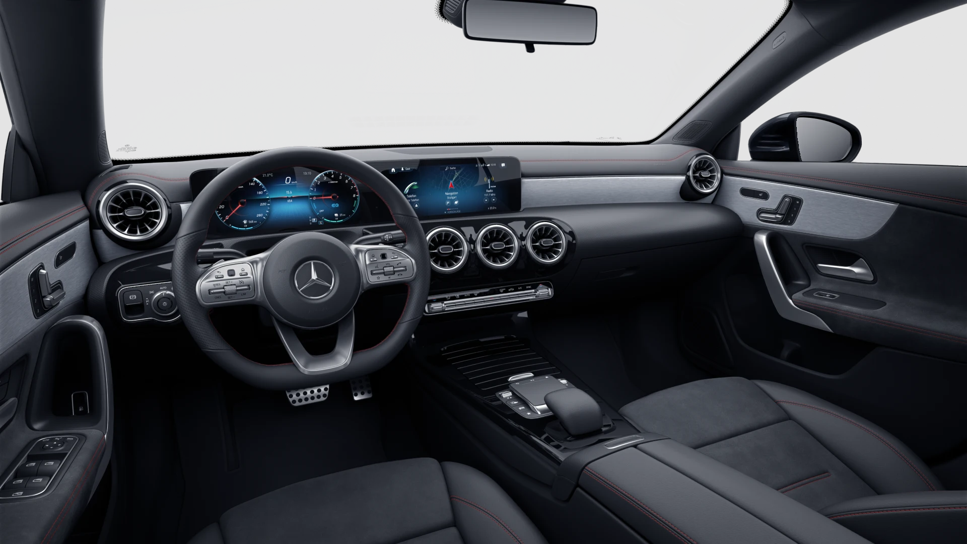 Mercedes-Benz CLA 250 e Coupé AMG Line AMG Line CLA 250 e 160+102ch AMG Line 8G-DCT