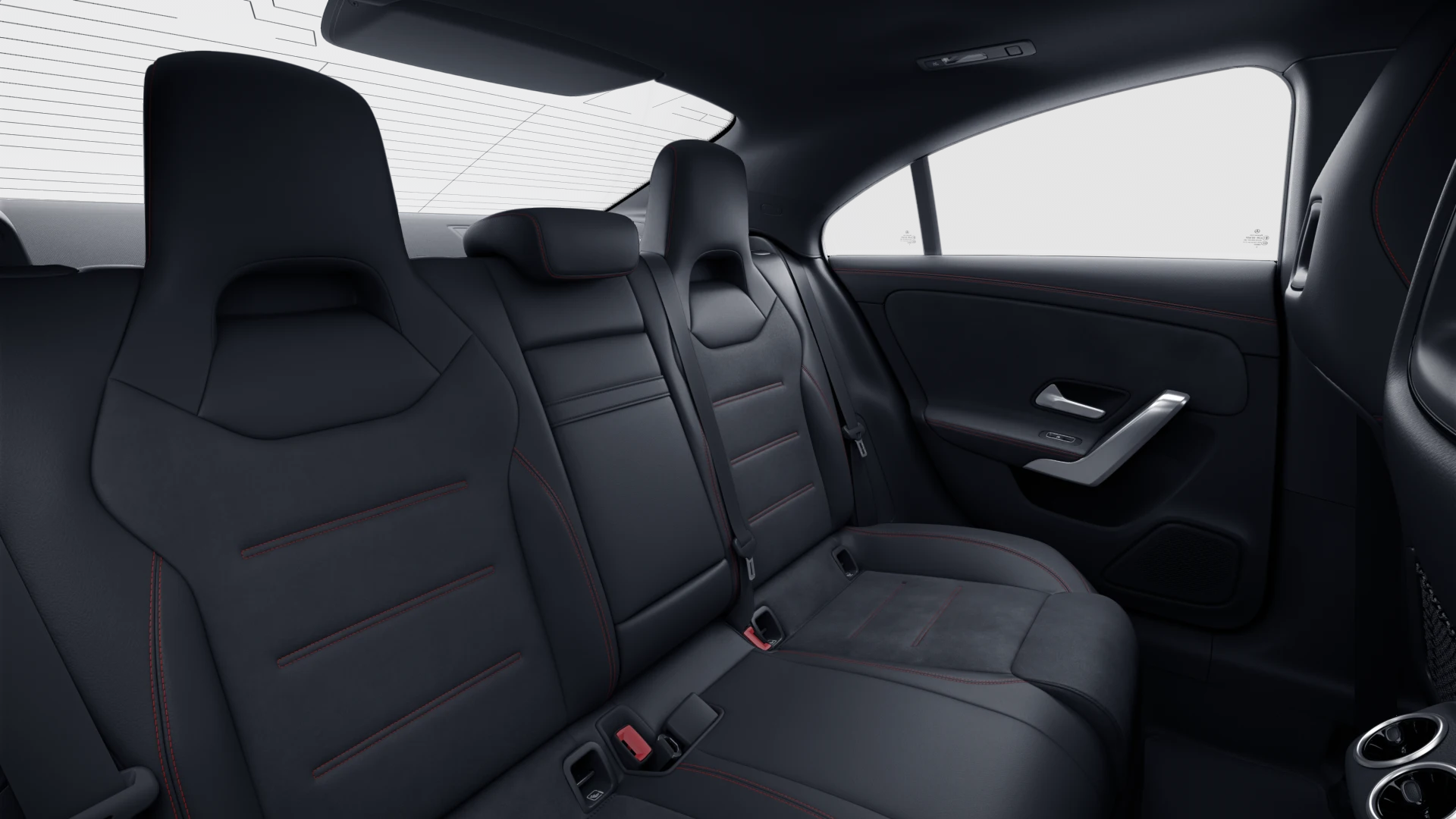 Mercedes-Benz CLA 250 e Coupé AMG Line AMG Line CLA 250 e 160+102ch AMG Line 8G-DCT