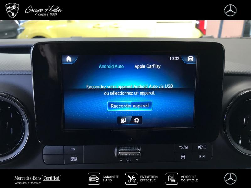 Image Mercedes-Benz CITAN e Fourgon PRO Standard  Citan eCitan Long Pro