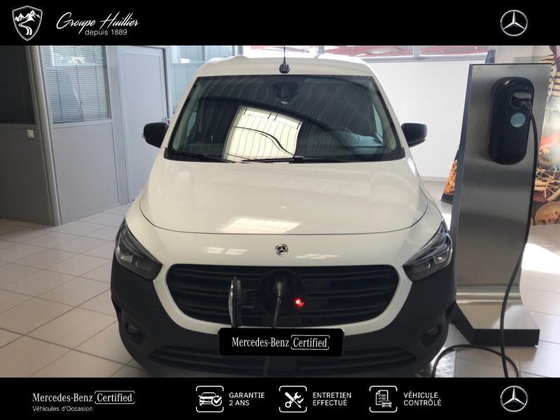 Image Mercedes-Benz CITAN e Fourgon PRO Standard  Citan eCitan Long Pro