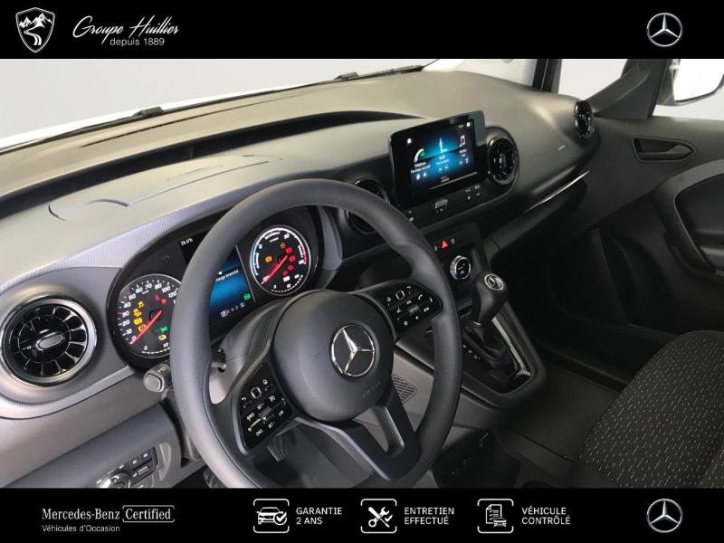 Image Mercedes-Benz CITAN e Fourgon PRO Standard  Citan eCitan Long Pro