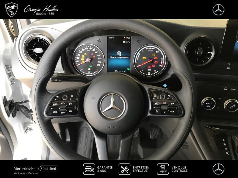 Image Mercedes-Benz CITAN e Fourgon PRO Standard  Citan eCitan Long Pro