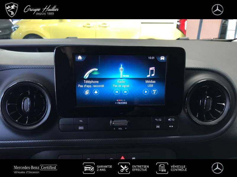 Image Mercedes-Benz CITAN e Fourgon PRO Standard  Citan eCitan Long Pro