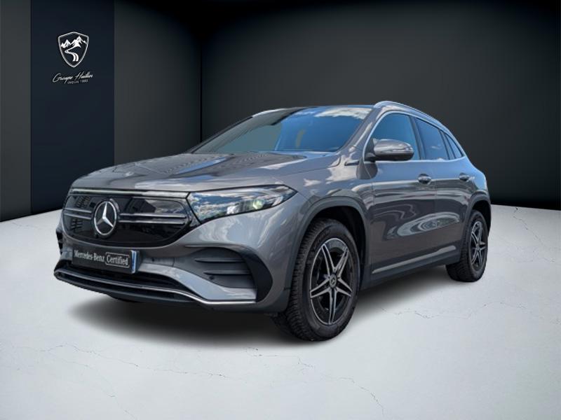 Photo Mercedes-Benz EQA 250 AMG Line EQA 250 190ch AMG Line