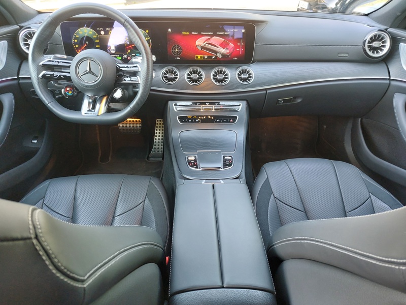 Image Mercedes-Benz CLS Mercedes-AMG  53 4MATIC+ Coupé  Classe CLS 53 AMG 435ch 4Matic+ 9G-Tronic