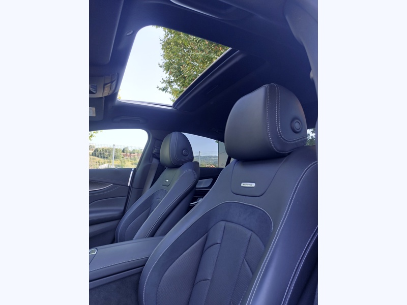 Image Mercedes-Benz CLS Mercedes-AMG  53 4MATIC+ Coupé  Classe CLS 53 AMG 435ch 4Matic+ 9G-Tronic