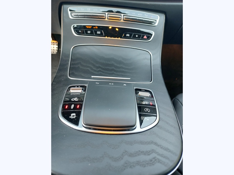 Image Mercedes-Benz CLS Mercedes-AMG  53 4MATIC+ Coupé  Classe CLS 53 AMG 435ch 4Matic+ 9G-Tronic