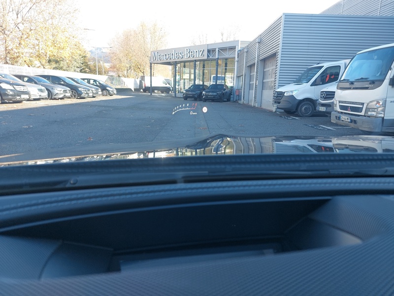 Image Mercedes-Benz CLS Mercedes-AMG  53 4MATIC+ Coupé  Classe CLS 53 AMG 435ch 4Matic+ 9G-Tronic