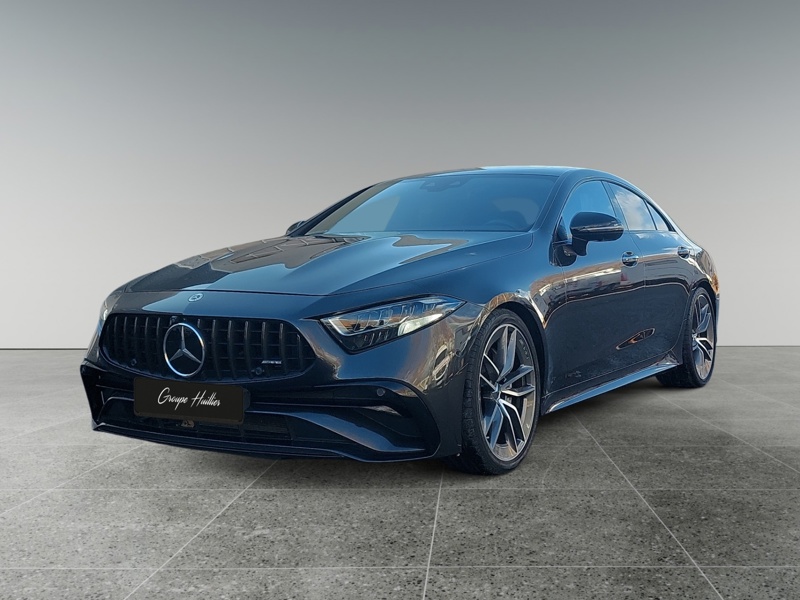 Image Mercedes-Benz CLS Mercedes-AMG  53 4MATIC+ Coupé  Classe CLS 53 AMG 435ch 4Matic+ 9G-Tronic